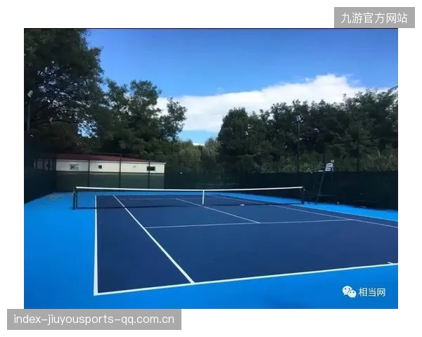 网球草地赛场焕新归来：自然风貌与运动精神的完美结合